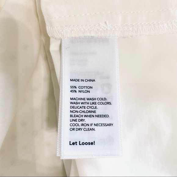 Kate Spade Pockets & Pleats Skirt White Mini size 6 - Picture 9 of 9